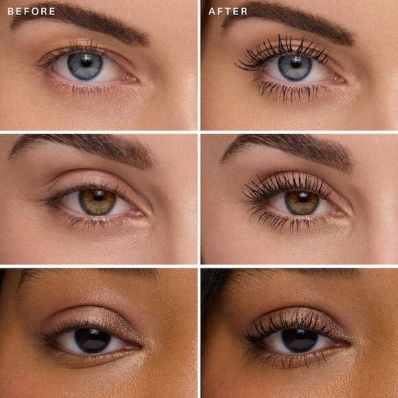 BNIB ✅ Rare Beauty Mini Perfect Strokes Universal Volumizing Mascara ⭐ BNIB - Picture 9 of 11